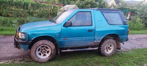 Opel frontera - 3