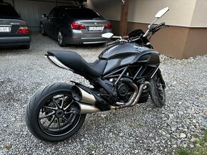 Ducati Diavel 1200 full Carbon OHLINS - 3