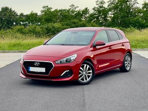 Hyundai i30, 1.4 T-GDi, 103kw/140k, 2020 , 49000km, v záruke - 3