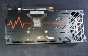 SAPPHIRE PULSE Radeon RX 6650 XT GAMING OC 8G - 3