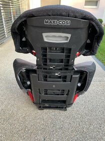 Maxi-Cosi 15-36kg Rodí RX červeno-čierna - 3