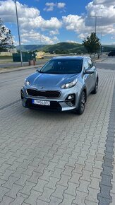 KIA Sportage 1,6Gdi - 3