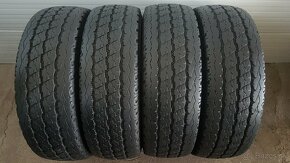 Letné pneumatiky 215/70 R15C Bridgestone - 3
