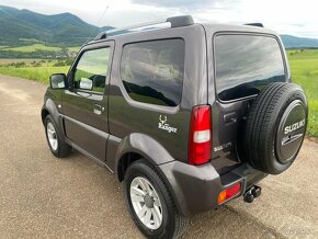 Suzuki Jimny 1.3 STYLE RANGER - 3