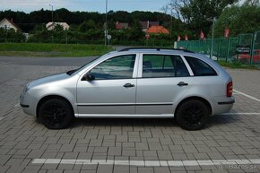 Skoda Fabia Combi 1.9 TDI - 3