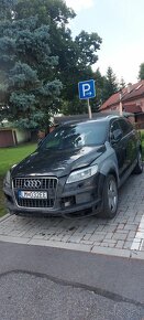 Q7 3.0 TDI - 3