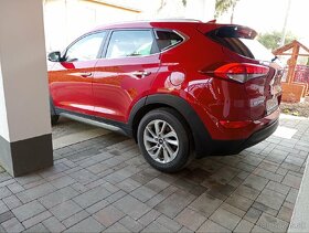 HYUNDAI TUCSON 1,6 BENZÍN/97KW MODEL 2017 - 3