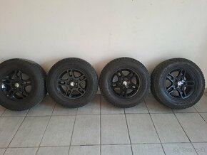Terenne celorocne pneu matador izzarda235/70r16 - 3