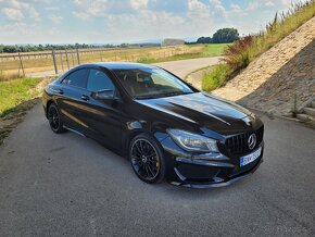 Mercedes-Benz CLA 220cdi AMG line - 3