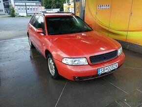 Audi A4 B5 - 3