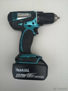 Makita DDF456SP1F Cena 149€ - 3