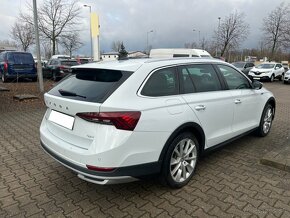 Škoda Octavia 2.0 TDI DSG 4x4 Scout Combi - 3