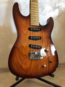 Chapman ML-1 Traditional Coffee burst - 3