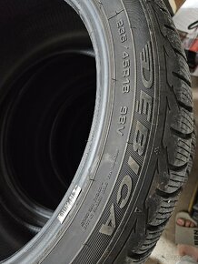 Zimné pneumatiky 235/45 R18 - 3