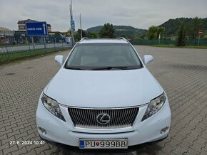 Lexus RX450h - 3