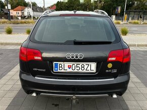 Audi Allroad A6 3,0 TDI - 3