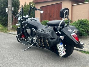 Yamaha midnight star 1300 xvs - 3