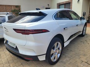 Predám elektro auto SUV Jaguar I-PACE EV320 - 3