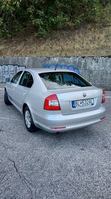 Octavia 1.6 MPI  48 tisíc km. 11/2010 - 3