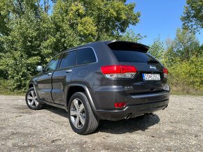 Jeep Grand Cherokee Overland  184kw Automat - 3