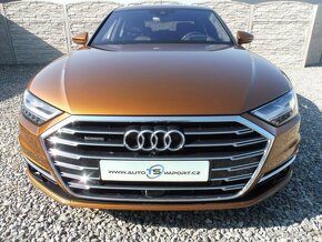 Audi A8 55TFS-i 4x4 340PS EXCLUSIVE - 3