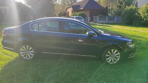 Volkswagen Passat b7 2.0 TDI high line dovoz GB - 3