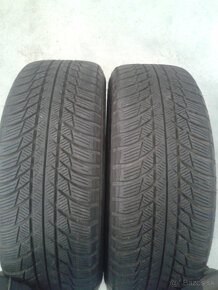 Ponukam ALU 5x112 R16 6,5J ET48 DEZENT VOLKSWAGEN TOURAN - 3