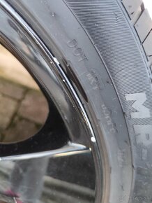 Predám kolesá BMW 225/45 R17 - 3