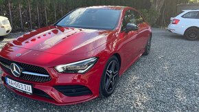 Mercedes CLA 180 A/T AMG line - 3