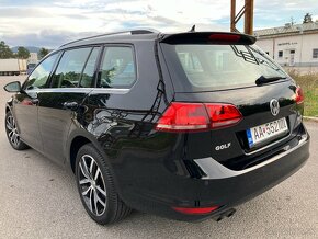 Volkswagen Golf 7 Variant 2.0 TDI 110kw Highline DSG - 3