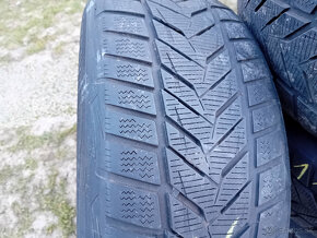 hlíníkové disky 5x120 17" pneu 225/55 r17 - 3