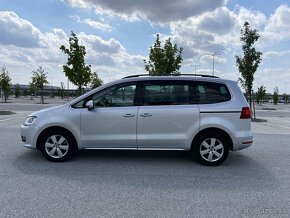 VW SHARAN DSG - PREDAJ AJ NA SPLÁTKY - 3