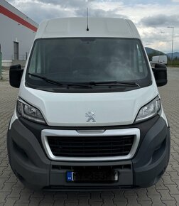 Peugeot Boxer 2.2 HDi,150k 435,L4H2,odpocet DPH,-353- - 3