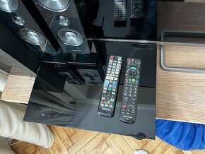 Panasonic telka s DVD prehrávačom a reprakmi - 3