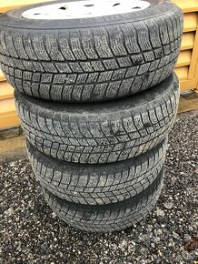 Zimná sada 5x112 195/65 R15  Audi - 3