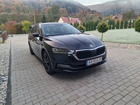 Skoda octavia 4 , 110 kw , automat - 3