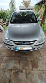 Opel Corsa C 1.0 hatch. 5DV. - 3