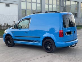 Volkswagen Caddy 1,6 TDi 75kw 105 PS - 3