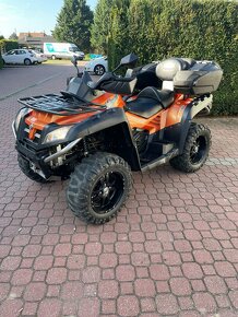 CFMOTO Gladiator x8 - 3