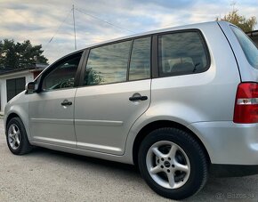 Volkswagen Touran 1.9 TDI r.v 2005 77kw - 3