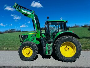 John deere 6155m - 3