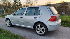 Predám VW Golf 4 - 1.4i 55kw - 3