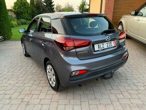 Hyundai I20 Automat dsg 1,0 T-Gdi - 3