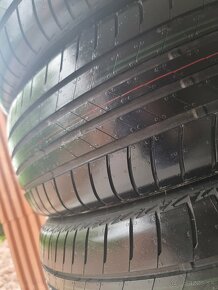 Nepoužité Letné Pneu Bridgestone TuranzaT005 215/60 R17 - 3