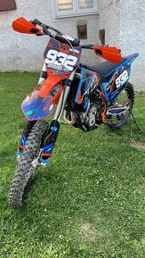 Predám ktm sxf 250 2017 - 3