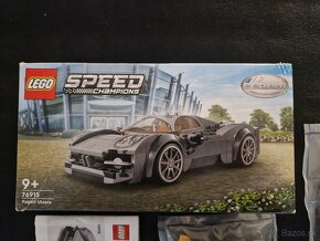 Lego 76915 Pagani Utopia - 3