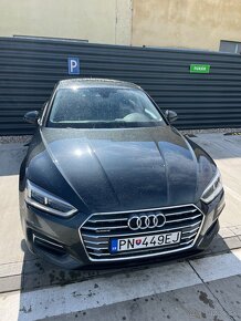 AUDI A5 SPORTBACK 2.0 TDI QUATTRO - 3