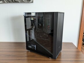 Domáci server 4 vlákna / 64 GB RAM (~22W v nečinnosti) - 3