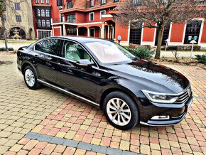 Volkswagen Passat 1.8 TSI, DSG Highline rv: 2018 95tis.km - 3