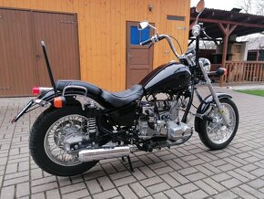 URAL750 VLK -  WOLF - 3